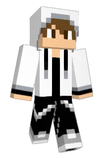 MommaCraft Minecraft avatar full body