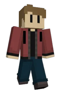 MommaRae Minecraft avatar full body