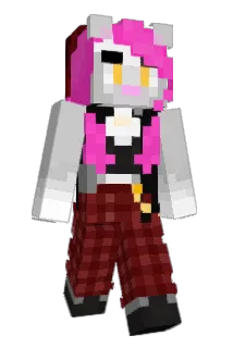 MommaSeals Minecraft avatar full body