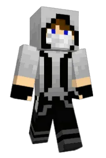 Momma_CC Minecraft avatar full body