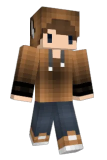 Mommactah Minecraft avatar full body