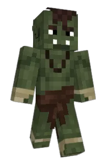 Mommas_boi Minecraft avatar full body