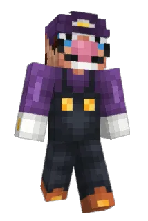 Mommavan_ Minecraft avatar full body