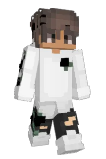 Momme69 Minecraft avatar full body