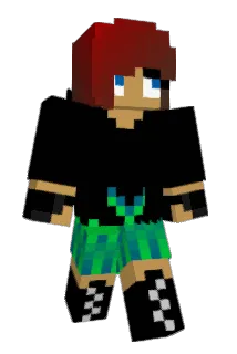 Mommy9998 Minecraft avatar full body