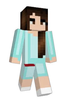 MommyAlyssa Minecraft avatar full body