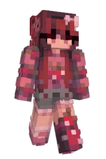 MommyCopeGaming Minecraft avatar full body