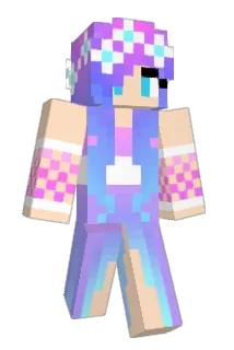 MommyFairy Minecraft avatar full body