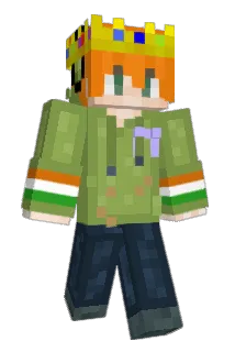 MommyHaiL Minecraft avatar full body