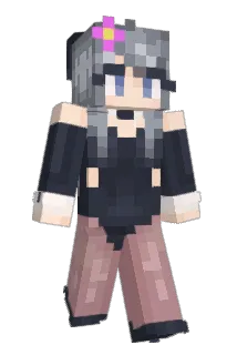 MommyKerry Minecraft avatar full body