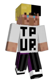 MommyKnockerz69 Minecraft avatar full body