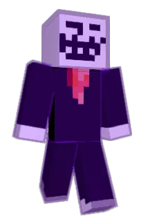 MommyLabs Minecraft avatar full body