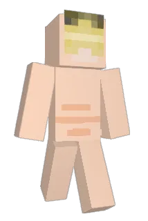 MommyLongLegs Minecraft avatar full body