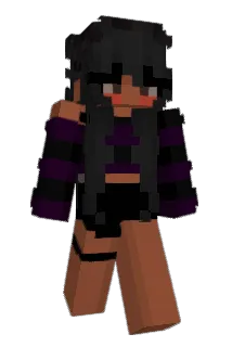 MommyLovers Minecraft avatar full body
