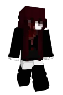 MommyLovesDaddy Minecraft avatar full body