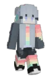 MommyMarss Minecraft avatar full body