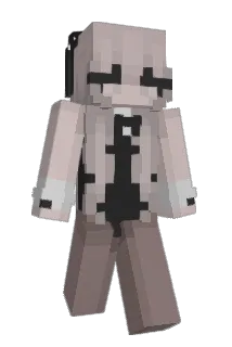 MommyMilkies Minecraft avatar full body