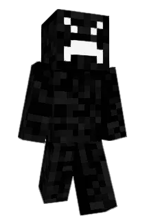 MommyMonkeyV1 Minecraft avatar full body