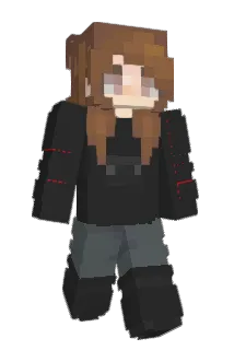 MommyPanda21 Minecraft avatar full body