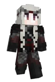 MommySelene Minecraft avatar full body