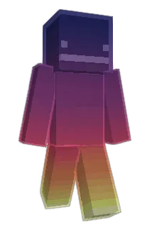 MommyUnder Minecraft avatar full body