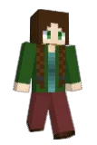 MommyWare Minecraft avatar full body