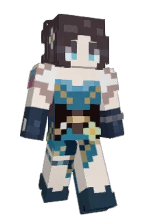 Mommy_Min Minecraft avatar full body