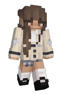 Mommy_MoMo Minecraft avatar full body