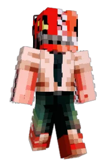 Mommyishatthebed Minecraft avatar full body