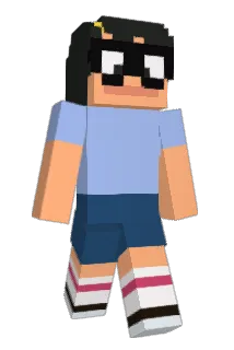 Mommylion Minecraft avatar full body
