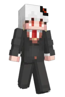Momo2011 Minecraft avatar full body