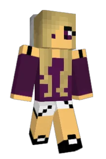 Momo212101 Minecraft avatar full body