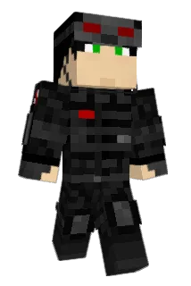 Momo21Xd Minecraft avatar full body
