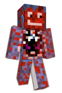 Momo4MC Minecraft avatar full body