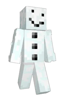 Momo9774 Minecraft avatar full body