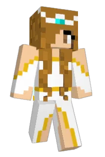 MomoBeal Minecraft avatar full body