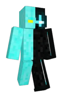 MomoCraftYT Minecraft avatar full body