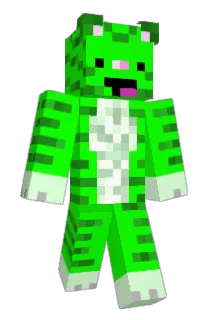 MomoDessert Minecraft avatar full body