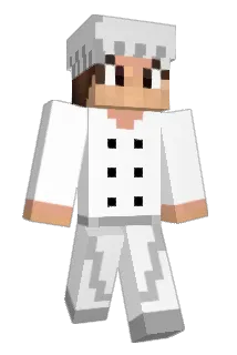 Momo_Lafrite Minecraft avatar full body