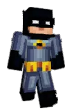 Momo_grace Minecraft avatar full body