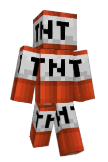Momo_qwq Minecraft avatar full body