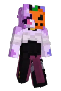 MomoasHubby Minecraft avatar full body