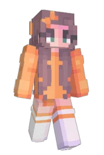 Momochis7 Minecraft avatar full body