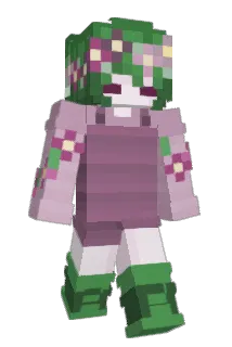 Momocore1996 Minecraft avatar full body