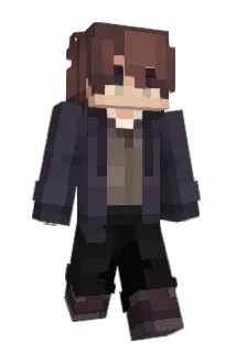 Momocy9 Minecraft avatar full body