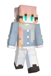 Momody_ Minecraft avatar full body