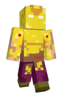 Momofi007 Minecraft avatar full body