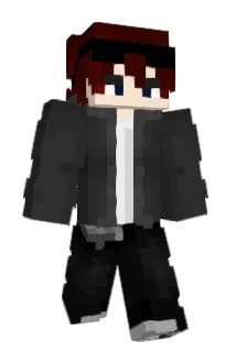 Momoi_MC Minecraft avatar full body