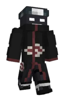 Momoko22 Minecraft avatar full body