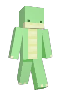 Momorissa910 Minecraft avatar full body